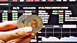 比特币BTC 波动性在 CPI 发布前下降，一周下跌 6%_比特币:cpi币价格