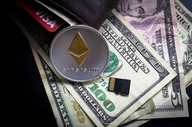 以太坊 ETH 努力绕过阻力区间，但持仓量表明……_ETH:以太坊