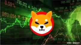 柴犬SHIB形成此格局，突围来袭？_NFT:Uniswap