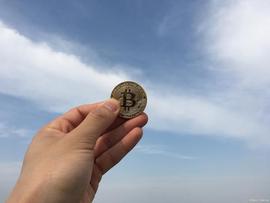 比特币BTC价格不断下跌但安全性却持续上升？_比特币:CRYPTOSS Token