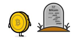 比特币在长期投资者持有量中创下历史新高，加密货币再次宣布死亡_BTC:KAMAX Vault (NFTX)