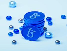 在 11 月初 FTX 倒闭后，XTZ 的价格暴跌了 27%_XTZ:COIN