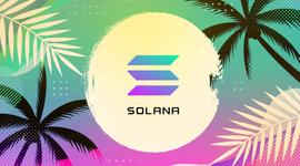 Solana 在 DeFi 平台上的总锁定量（TVL）有所下降_SOL:DEF