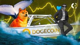埃隆·马斯克 (Elon Musk) 的假日推文激增了 DOGE 交易量_DOG:DOGEKING