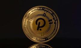 Polkadot 占据了整个加密市场的 0.77%_Polkadot:POL