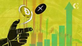 XRP 在 24 小时交易量中超过 BNB 和 DOGE_XRP:加密货币