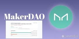 USDC脱钩吓到了！MakerDAO通过提案再砸7.5亿买美债_DAI:MAKE