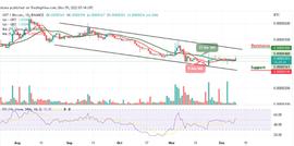 GRT/USD 可能突破 0.070 美元，这就是原因！_GMX:Wrapped BESC