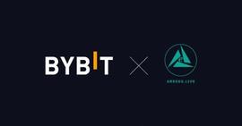 Bybit 与Greeks.live 携手合作，全新USDC 期权交易火力全开_Bybit:LGO