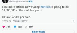 不是 100 万美元，这是一个更现实的比特币价格预测_比特币:bitkeep钱包和比特币