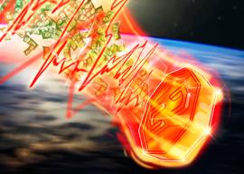 FTX崩盘导致的实际损失达到 $9B的峰值，远低于早期的危机_FTX:Apocalypse