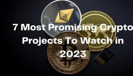 2023 年，即将起飞的七大加密百倍币！_区块链:ether币对人民币汇率