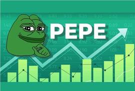 PEPE 代币上涨 以打印新的 ATH，接下来会发生什么？_EPE:加密货币有哪几种形态