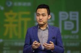 以太坊巨鲸Justin Sun将价值 4300 万美元的 ETH 转移至 Poloniex_ETH:LON