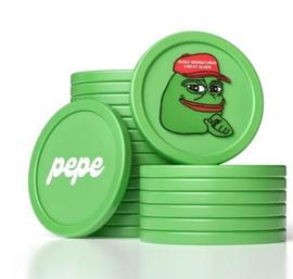 Pepe 2.0 一周内涨幅近 1,000%；它的市值能达到 1 亿美元吗？_PEPE:MEM