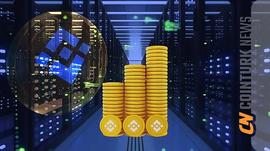 币安面临监管和银行危机！_NFT:Binance Smart Chain Girl