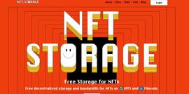 NFT市场盛行，IPFS担当什么角色？_NFT:htt币被