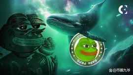 PEPE从7天低点反弹，潜在突破迫在眉睫_EPE:SMAC