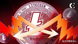 技术面显示LTC在减半前可能达到109美元_LTC:TRX波场币是用来干啥的
