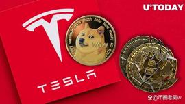 特斯拉取消了比特币，但保留狗狗币（DOGE）作为支付选项_狗狗币:比特币