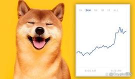 狗狗币价格——狗狗币本周能否突破 0.20 美元？_DOGE:Trias (old)