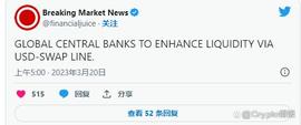 如果鲍威尔这样做行情即将起飞,首选埋伏币种!_CFX:CONM币