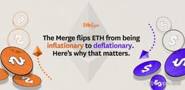 以太合并之后，为什么说通货膨胀转为通货紧缩更重要？_ETH:Terra