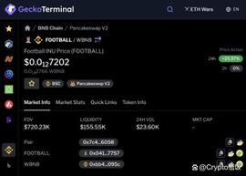 足球INU代币是假的吗？我们应该考虑FIFA代币吗？_INU:ALL
