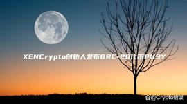XEN创始人又喊单了PUSY，暴涨？怎么回事？_MEM:XEN