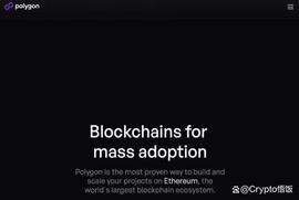 MATIC能否成为重要长线标的之一？下个牛市十倍打底？_BLUR:POLYDOGE