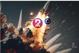 四月即将起飞的三大代币！把握住能取得极大收益！_DEFI:ThoreNext