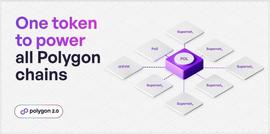 公链的下一个暴富机会：Polygon即将迎来代币升级MATIC2.0_POL:Polymerize
