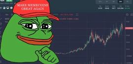 不是狗狗币！PEPE 是目前最吸引人的Meme币_AVA:EPE