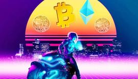 比特币结束横盘下跌驻底时，就是贪婪选择方向的时候！_OIN:BitcoiNote