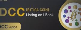 LBank交易所将于2022年9月1日上市Bitica Coin(BDCC)_TIC:BDCC价格