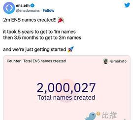 希尔顿等诸多抢购以太坊ENS域名 是 Web3 炒作还是未来的 .com？_区块链:MEME