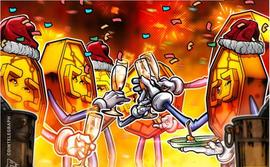 回顾 2022 年：年度加密货币综述并步入 2023 年_以太坊:WEB3COIN