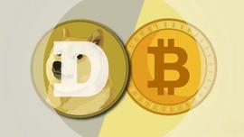 狗狗币-比特币对“可能”暴涨 100%_DOGE:Dogebonk