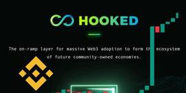 币安开启Launchpad 项目Hooked Protocol，BNB 单日上涨17 %_HOO:BNB