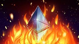 与合并不同，以太坊上海升级可能带来以太币（ETH）价格波动_ROL:LASH