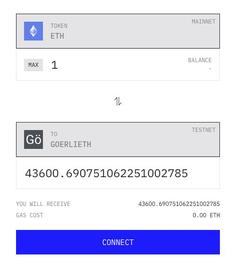 测试网代币值钱了？LayerZero 推出新产品「测试网桥」_SWAP:blockchain.infowallet恢复