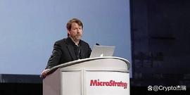 为了购买比特币、MicroStrategy已负债累累_AND:ACE