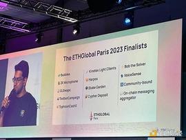 ETHGlobal Paris 2023黑客松胜选项目一览_tether:TetherBlack