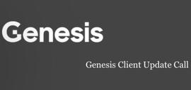 金色观察丨下一个倒下的是不是Genesis_Genesis:GenesisDefi