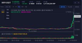 我瑞波币（XRP）爆仓了？_比特币:比特币最新价格行情一个多少钱