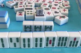 新年了，该如何打好麻将？_: