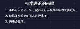 用道氏理论对比特币（BTC）高点的确定_BTC:btcd