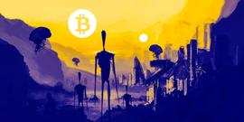 比特币价格下跌 20 万美元，收益与加密货币竞争_比特币:比特币价格发展