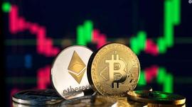 比特币和以太坊保持高位，而价格保持不变_比特币:TRIO