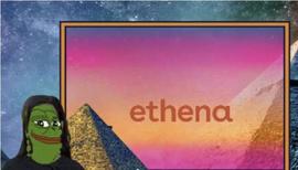 Dragonfly Capital领投！以太坊抵押稳定币USDe募得600万美元_ETH:TogetherBNB和娜娜互动